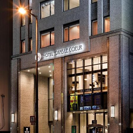 Hotel Dans Le Coeur Osaka Umeda Extérieur photo