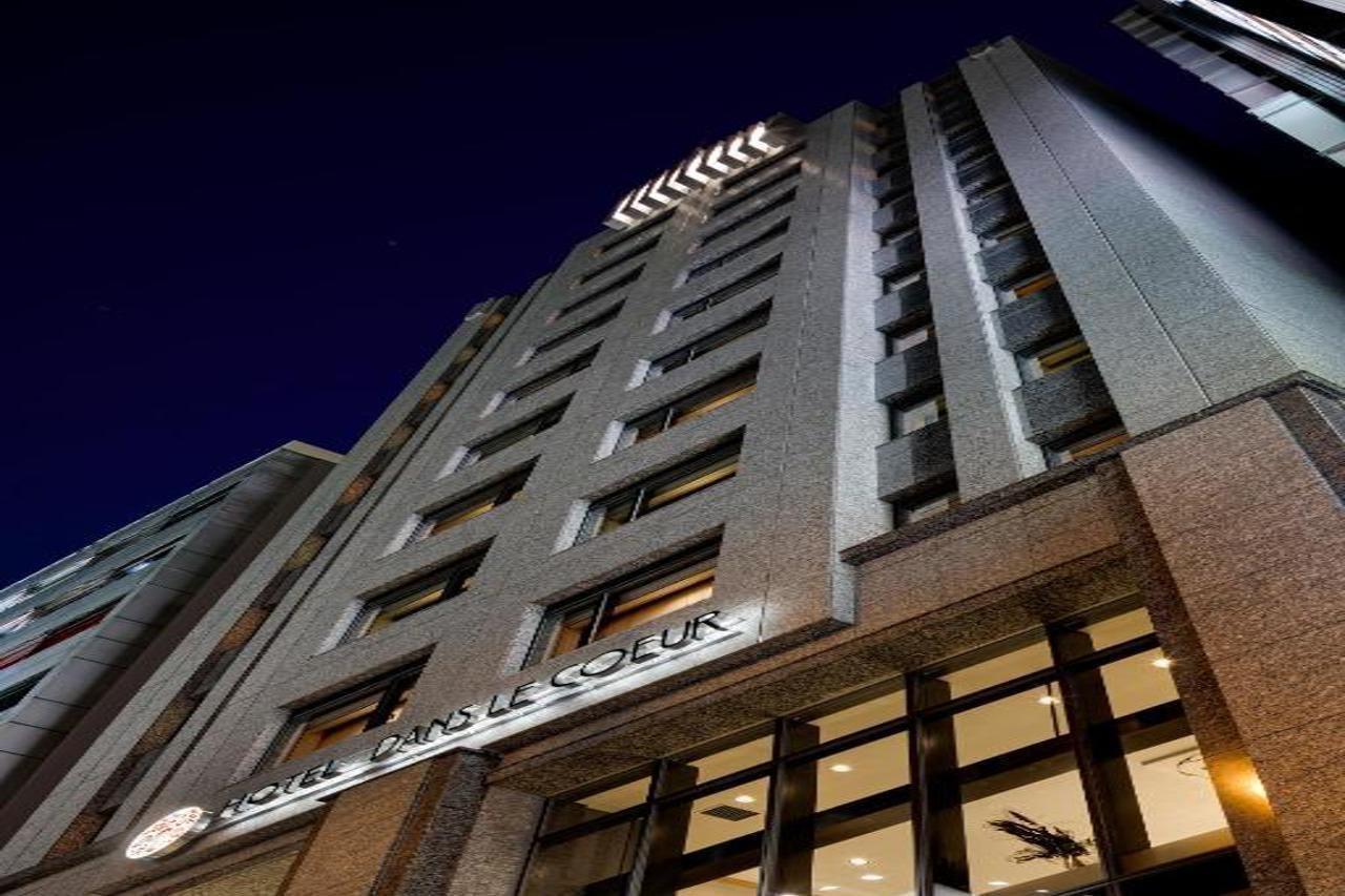 Hotel Dans Le Coeur Osaka Umeda Extérieur photo
