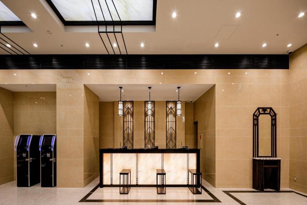 Hotel Dans Le Coeur Osaka Umeda Extérieur photo