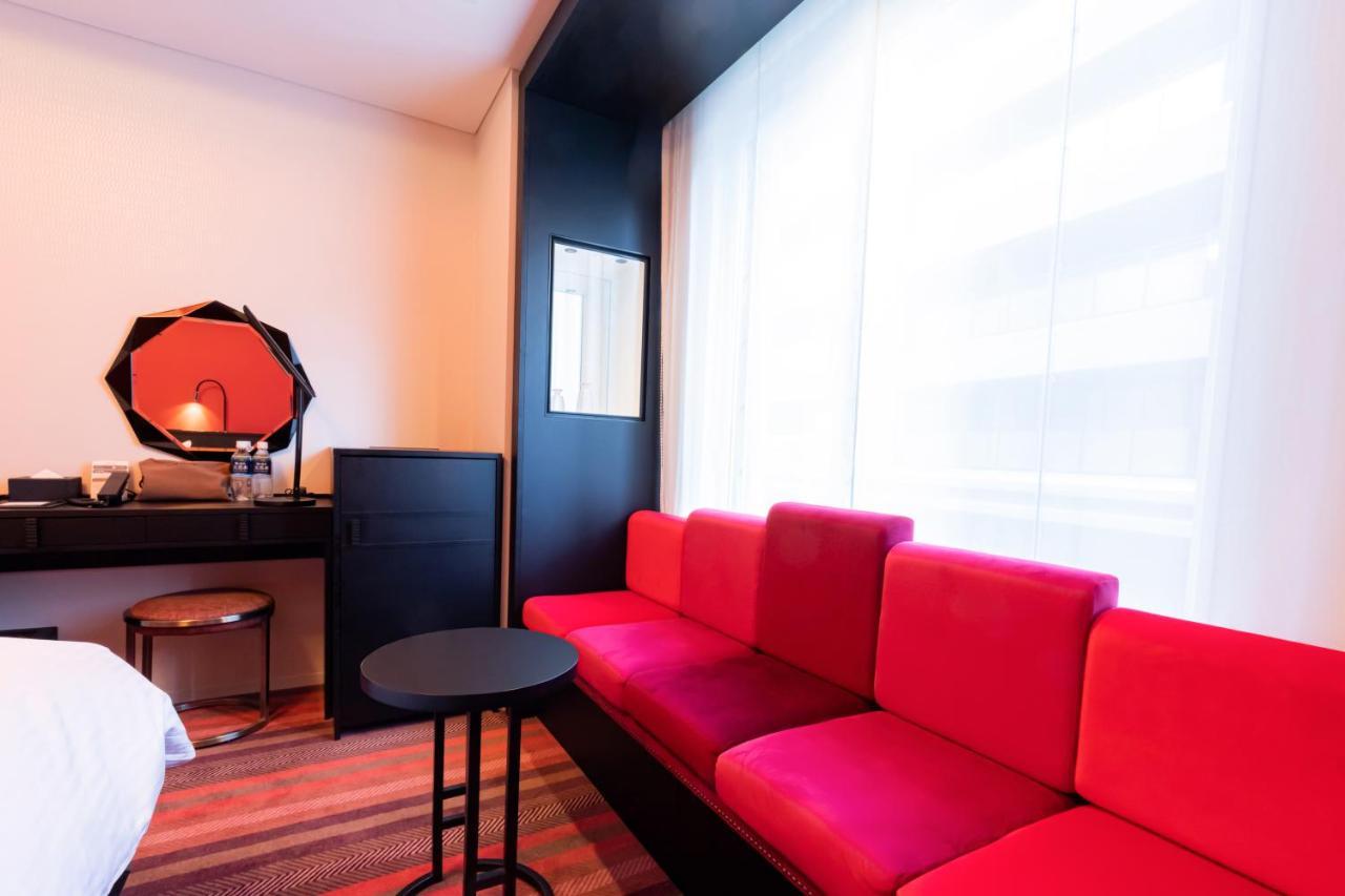 Hotel Dans Le Coeur Osaka Umeda Extérieur photo
