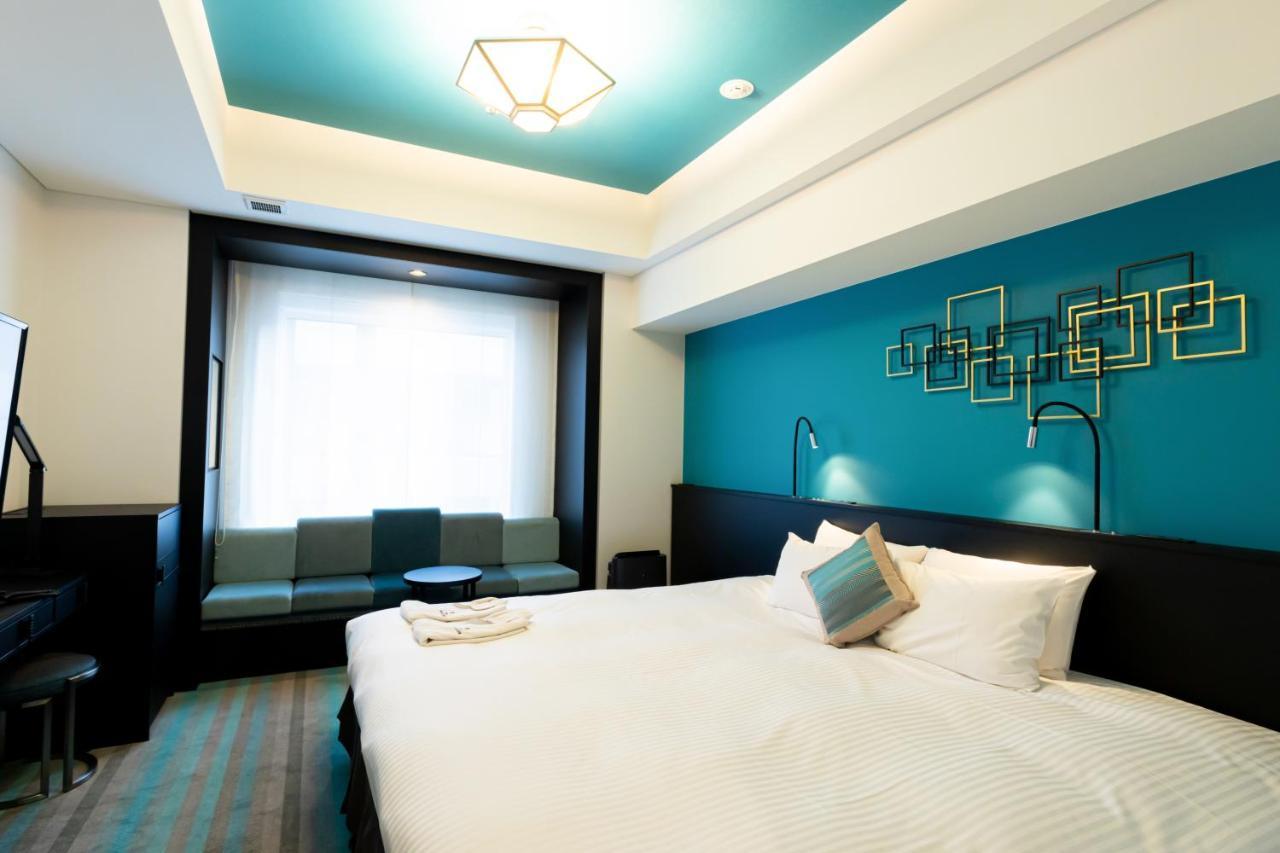 Hotel Dans Le Coeur Osaka Umeda Extérieur photo