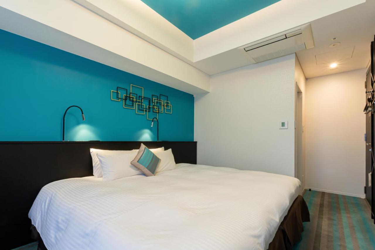 Hotel Dans Le Coeur Osaka Umeda Extérieur photo
