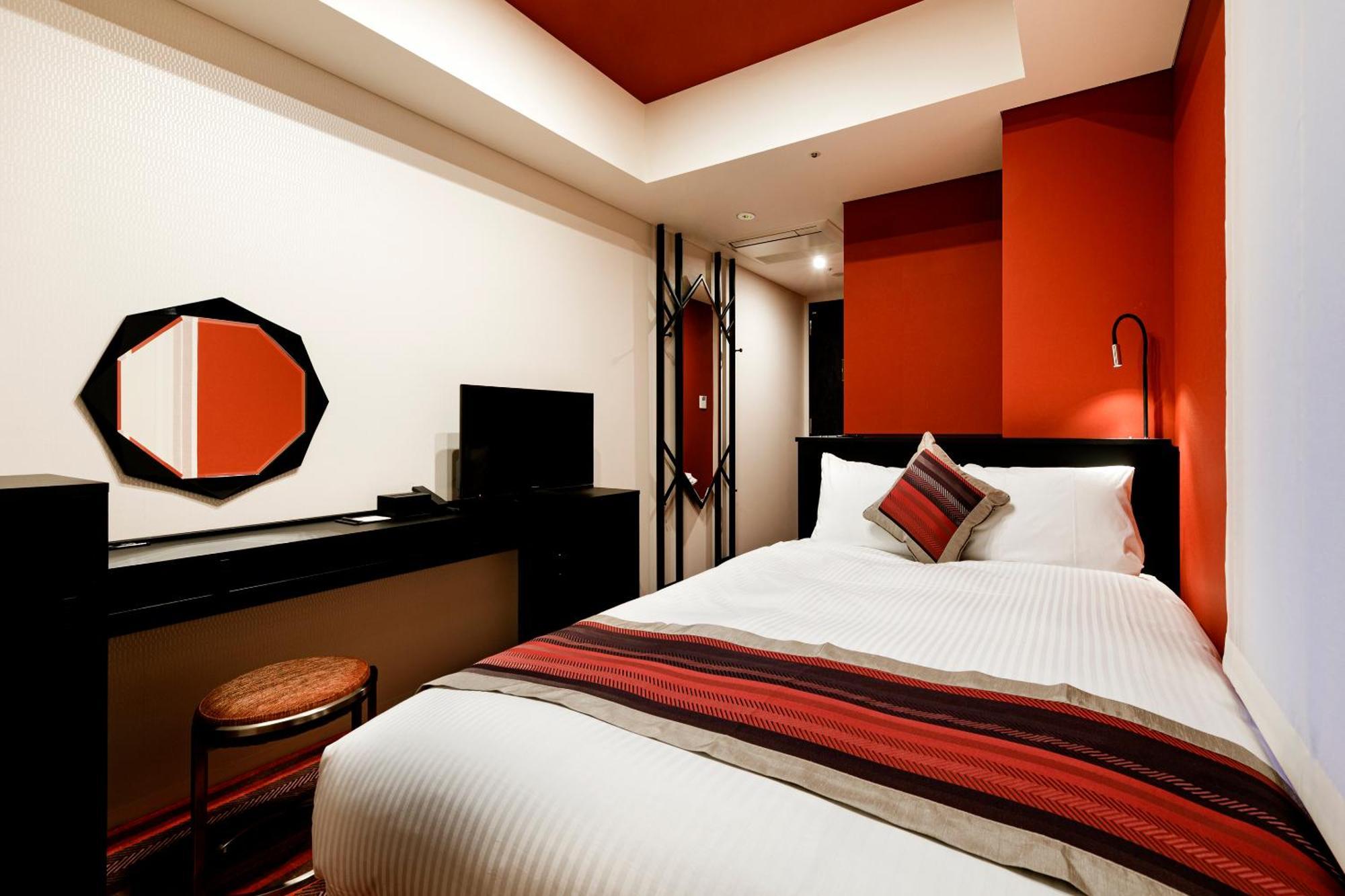 Hotel Dans Le Coeur Osaka Umeda Extérieur photo