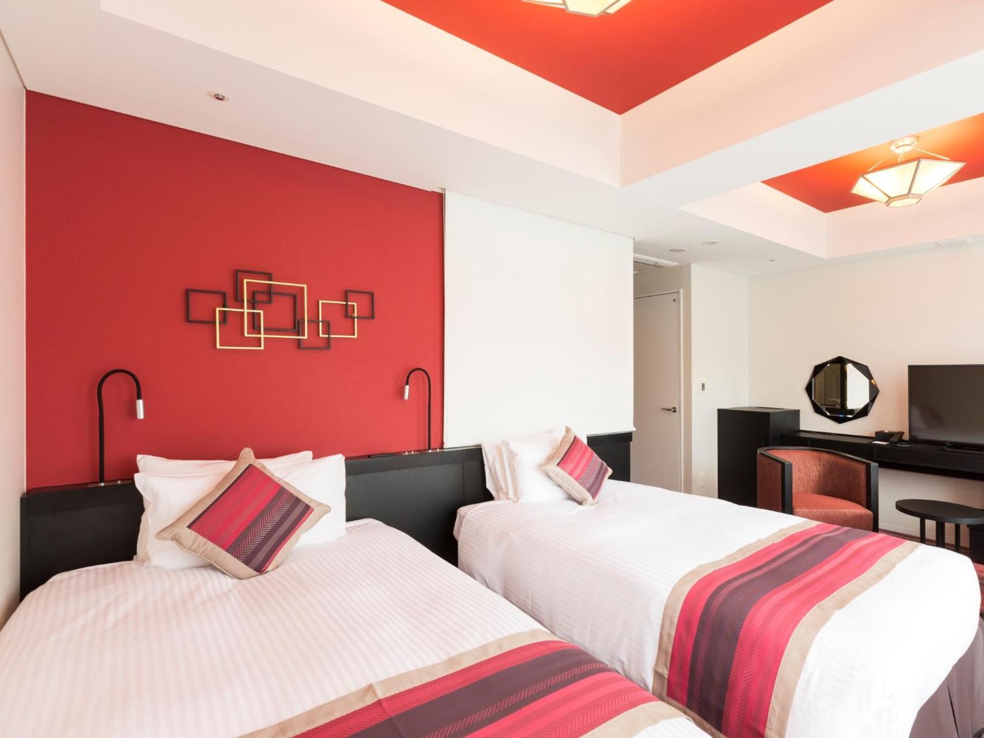 Hotel Dans Le Coeur Osaka Umeda Extérieur photo