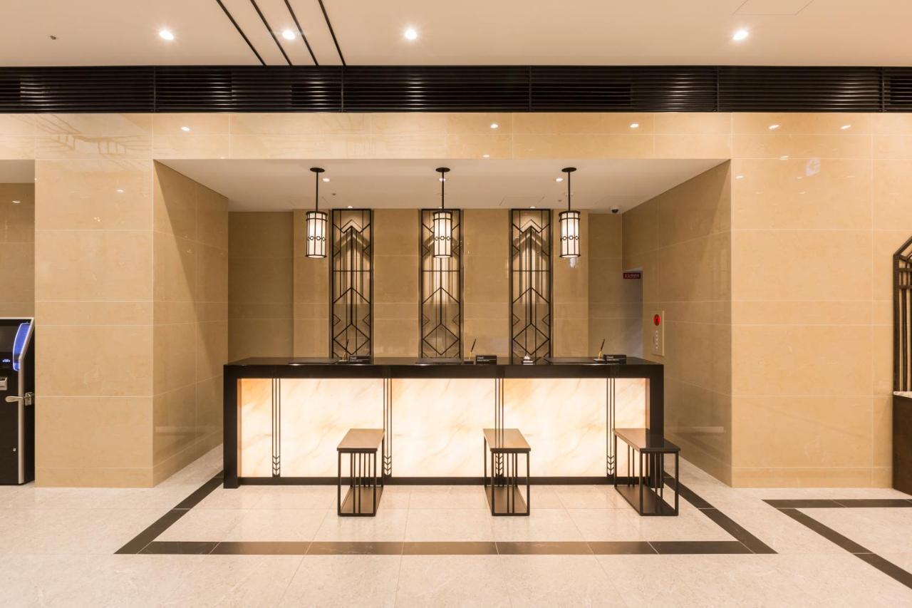Hotel Dans Le Coeur Osaka Umeda Extérieur photo