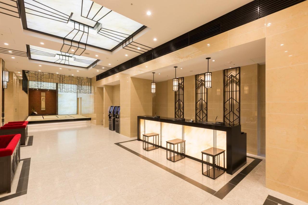 Hotel Dans Le Coeur Osaka Umeda Extérieur photo