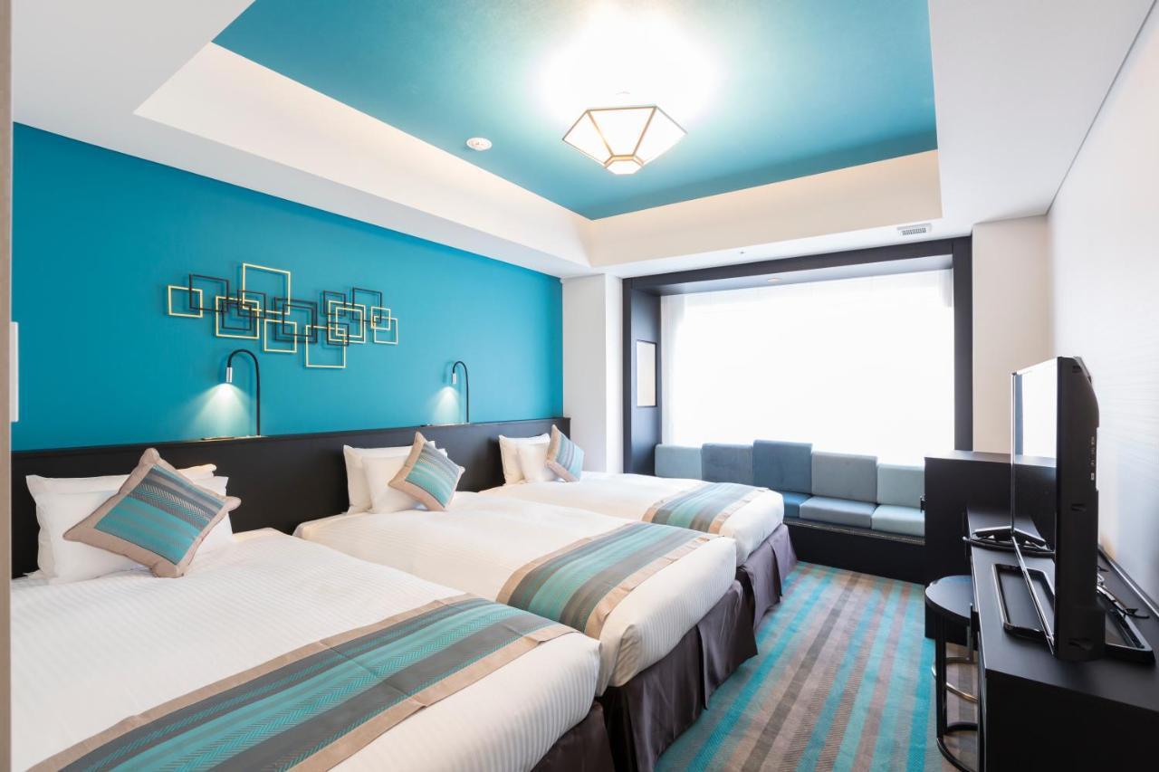 Hotel Dans Le Coeur Osaka Umeda Extérieur photo