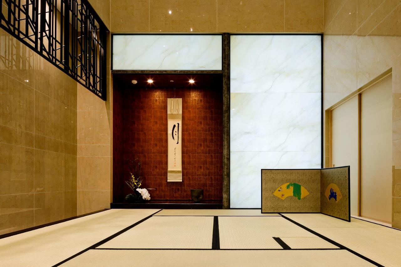 Hotel Dans Le Coeur Osaka Umeda Extérieur photo