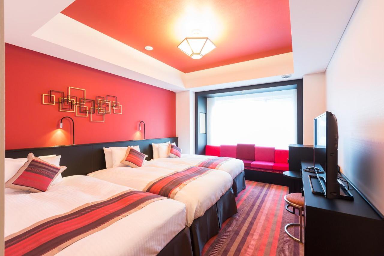 Hotel Dans Le Coeur Osaka Umeda Extérieur photo